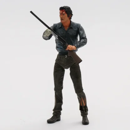 NECA Evil Dead 2 Ultimate Ash Williams 7 3