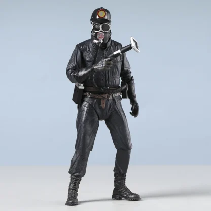 NECA My Bloody Valentine Ultimate The Miner Action Figure Collectible Model Toy Gift Doll Figurine 5