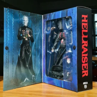 NECA Hellraiser Pinhead Ultimate Action Figure Collectible Model Toy 1