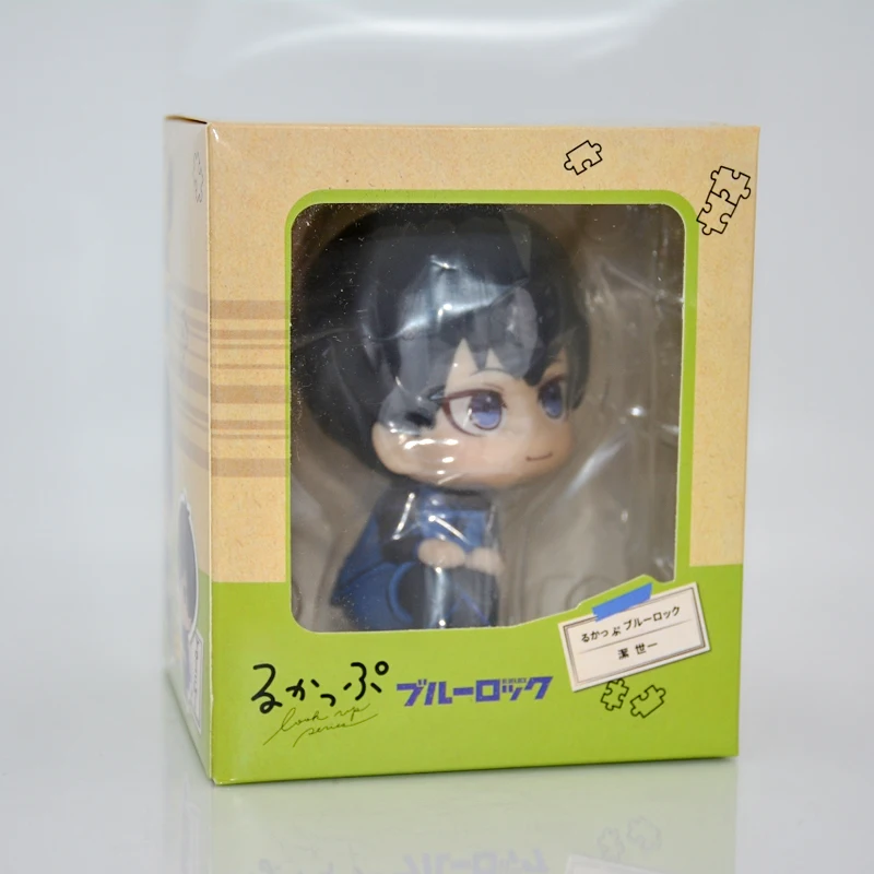 21cm Bluelock Seishiro Nagi Anime Figure HIKARI Nagi Seishirou Action Figure Yoichi Isagi Figurine Collectible Model Doll Toys