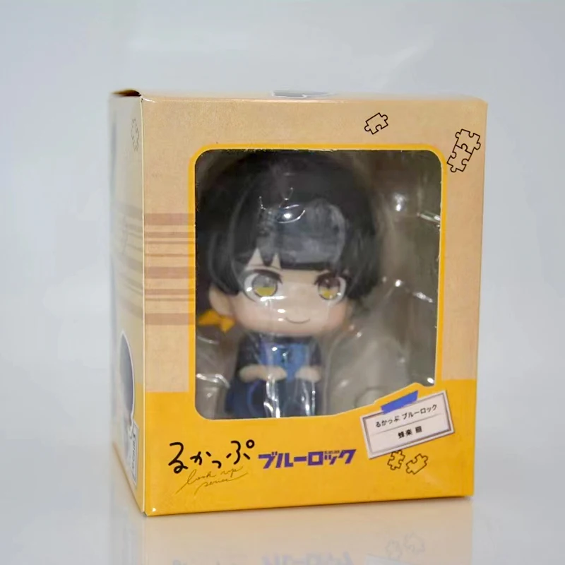 21cm Bluelock Seishiro Nagi Anime Figure HIKARI Nagi Seishirou Action Figure Yoichi Isagi Figurine Collectible Model Doll Toys