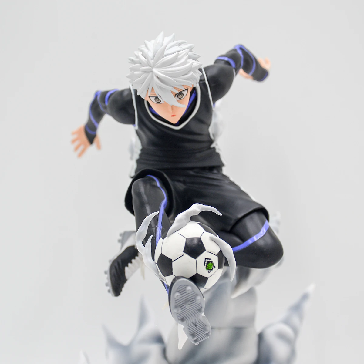 21cm Bluelock Seishiro Nagi Anime Figure HIKARI Nagi Seishirou Action Figure Yoichi Isagi Figurine Collectible Model Doll Toys