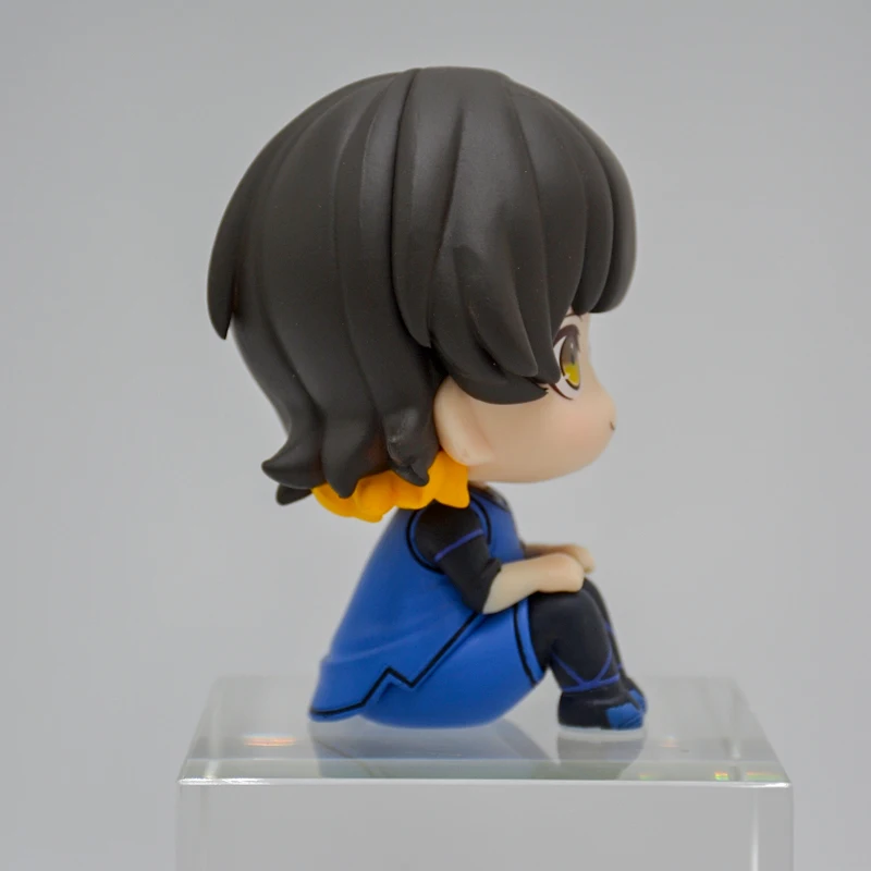 21cm Bluelock Seishiro Nagi Anime Figure HIKARI Nagi Seishirou Action Figure Yoichi Isagi Figurine Collectible Model Doll Toys