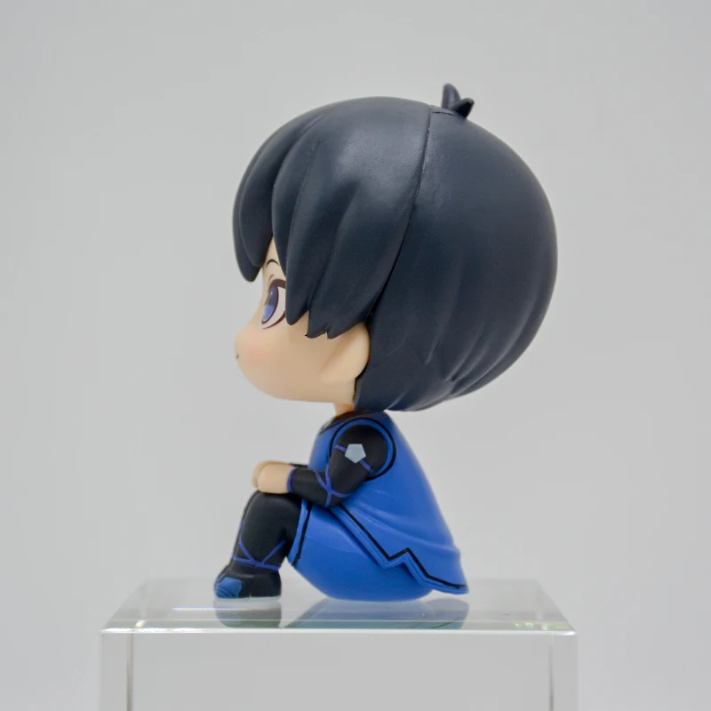 18cm Bluelock Seishiro Nagi Anime Figure #2056 LookUp Blue Lock Nagi Seishirou Action Figure Collectible Model Doll Toys Gifts