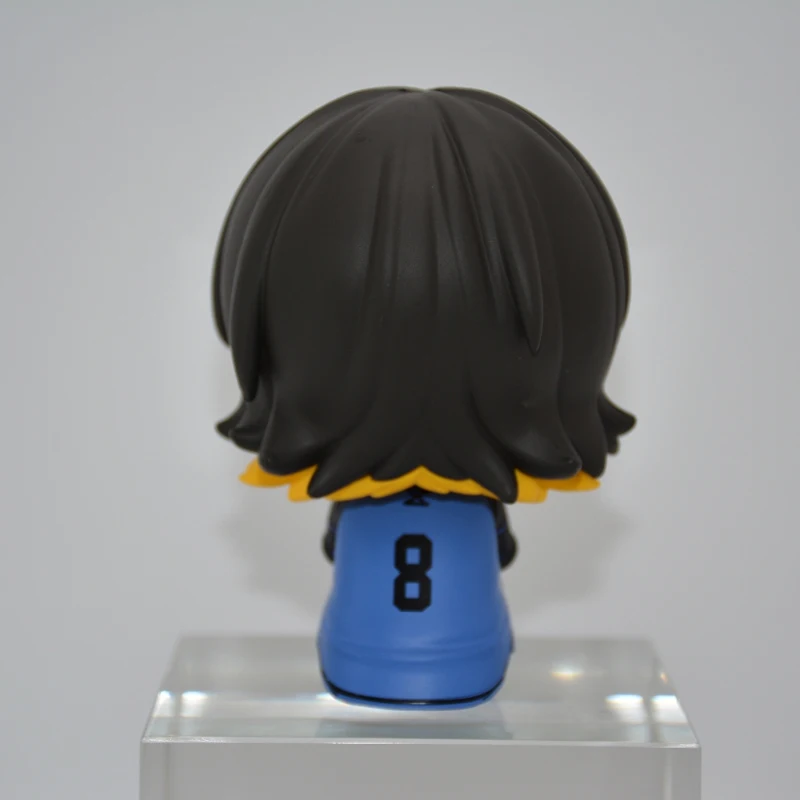 18cm Bluelock Seishiro Nagi Anime Figure #2056 LookUp Blue Lock Nagi Seishirou Action Figure Collectible Model Doll Toys Gifts