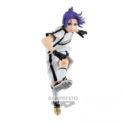 Original Banpresto BLUE LOCK Mikage Reo Action Figure Toys Anime Figurals Brinquedos Gifts - Image 3