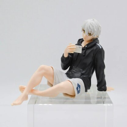 9cm Bluelock EPISODE Nagi Seishirou Anime Figure Isagi Yoichi Action Figure Mikage Reo/Meguru Bachira Figure Model Doll Toy Gift - Image 2