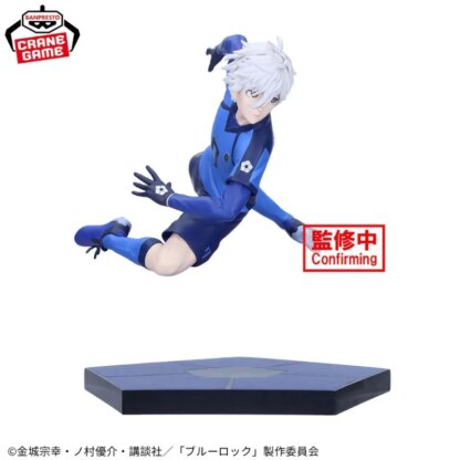 Bandai Original Banpresto Anime BLUE LOCK Seishiro Nagi PVC Action Figure Model Collection Toys Gifts - Image 2