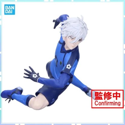 Bandai Original Banpresto Anime BLUE LOCK Seishiro Nagi PVC Action Figure Model Collection Toys Gifts