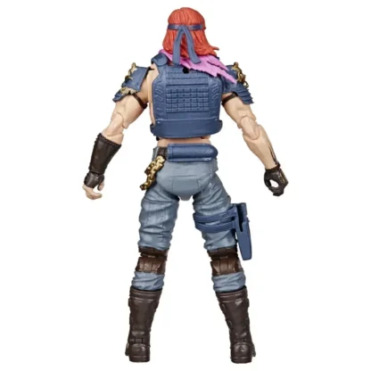 In Stock G.I. Joe GI Joe Classified Series 6" 146 Cobra Zandar Action Figure Figurine Pvc Model Toy Hobby Children Birthday Gift - Image 6