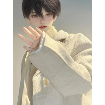 Johan BJD Doll 1/3 ANS69 Pure Young Male High Schoolboy SD Figure Uncle Collection Toy for Girl Shugafairy Oueneifs - Image 2