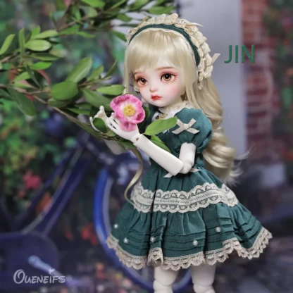 BJD Doll 1/6 Resin Doll Special Sale Limited Quantity Of Preferred Warehouse Kids Toys Blythe Dolls Fast Shipping Served Dolls - Image 4