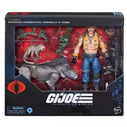 G.I. Joe Gi Joe Classified Series 6" 124 Kim Jinx Arashikage Ninja Action Figure Trendy Toys Room Decor Adult Kids Birthday Gift - Image 5