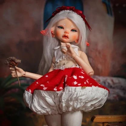 BJD Doll 1/6 Resin Doll Special Sale Limited Quantity Of Preferred Warehouse Kids Toys Blythe Dolls Fast Shipping Served Dolls - Image 5