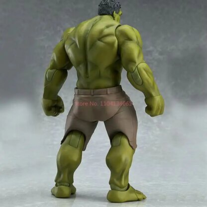 Marvel Avengers 2 Figma Hulk Joint Mobile Box Set Handmade Desktop Ornament Collection Ornament Children'S Toy Birthday Gift Toy - Image 3