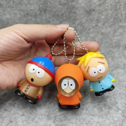 South Park Figures Mini Anime Figure Stan Marsh - Image 3