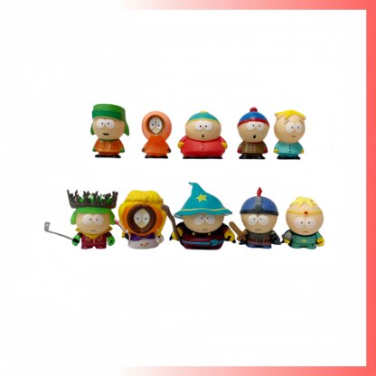 South Park Figures Mini Anime Figure Stan Marsh - Image 6