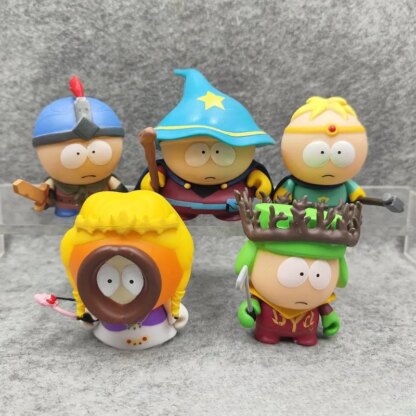 South Park Figures Mini Anime Figure Stan Marsh