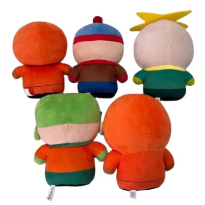 South Park Plush Toys Stan Kyle Kenny  Plush Pillow - Image 2