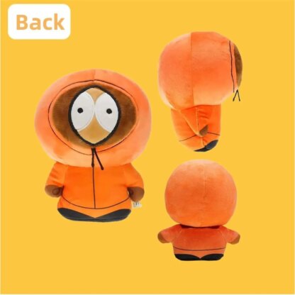 8'' Kyle Cartman Kenny Butters Soft Plush Doll Cute Plush Pillow Stuffed Animals Toy Birthday Gifts - Image 2