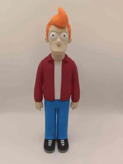 Futurama Fry & Bender 3d Printing Action Figure Model Doll Toys Birthday Xmas Gifts For Kids - Image 4