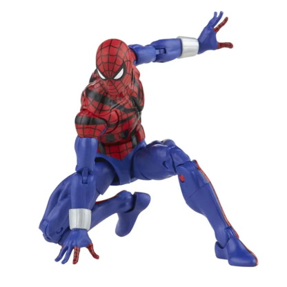 Hasbro  Spider Man Original Series Venom Chasm SPIDER PUNK Carnage Deadpool Gwen Kraven  Action Figure Model Toys Hobby Gift - Image 2