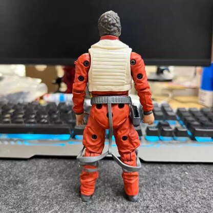 Authentic Disney Star Wars Pilot 6 Alloy Elite Collection 6-inch Collection Model - Image 6