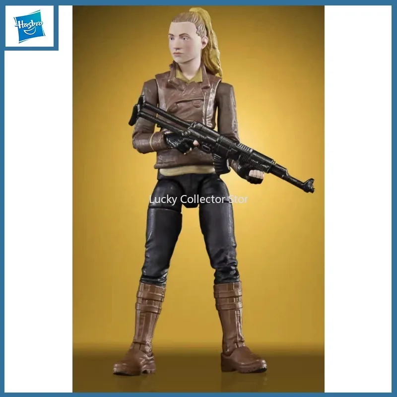 Hasbro Star Wars Figures Tvc Series 3.75-inch Bo-Katan Genuine Model Ornaments Bulk Special Price Spot Children's Toys Gifts