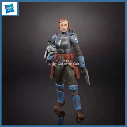 Hasbro Star Wars Figures Tvc Series 3.75-inch Bo-Katan Genuine Model Ornaments Bulk Special Price Spot Children's Toys Gifts - Image 4