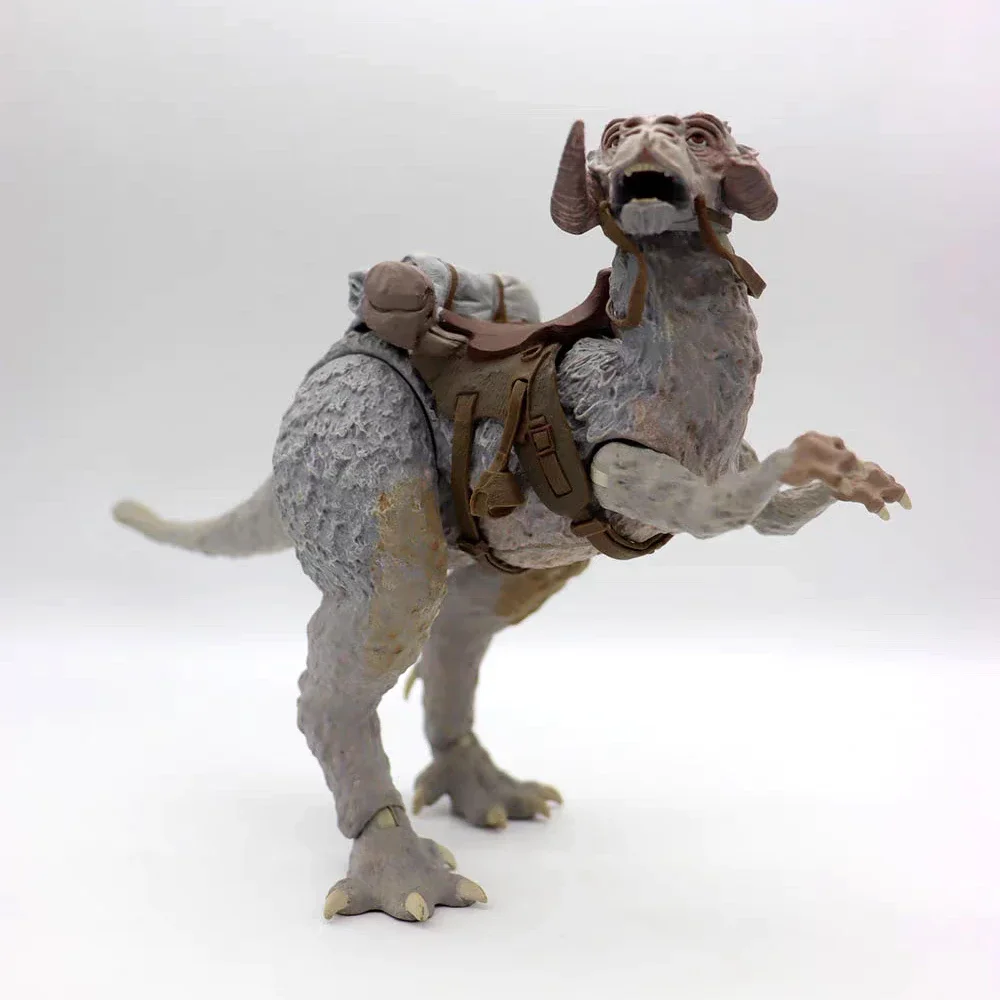 In Stock Bulk Star Wars Snow Beast Mounts 3.75-Inch Series 1:18 Cartoon Collectibl Mobile Doll Surprise Gift