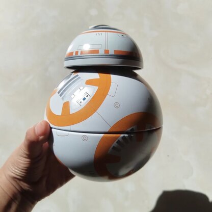 STAR WARS Action Figure BB-8 Robot Out-of-printed Figure Model Ornaments Bulk Toys - Image 2