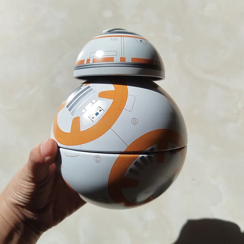 STAR WARS Action Figure BB-8 Robot Out-of-printed Figure Model Ornaments Bulk Toys