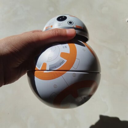 STAR WARS Action Figure BB-8 Robot Out-of-printed Figure Model Ornaments Bulk Toys