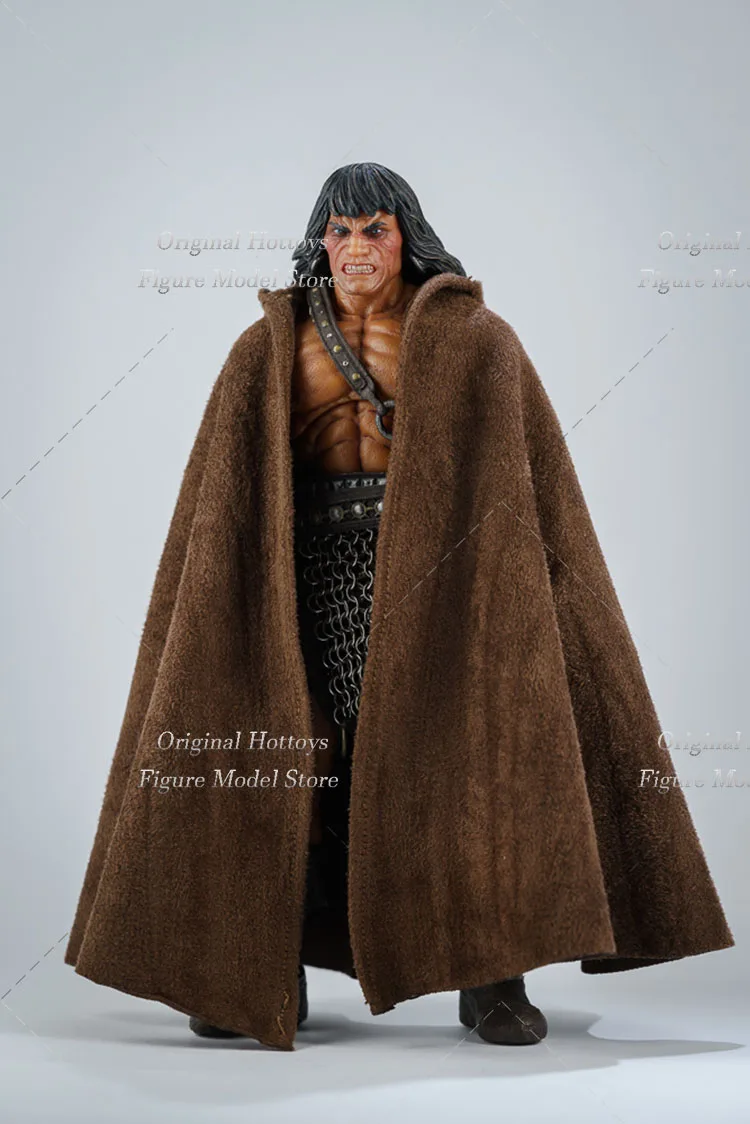 In Stock MW973 2 Colors 1/12 Scale Male Soldiers Star Wars Versatile Cloak With Hat Fit 6-inches Action Figure Model Toys