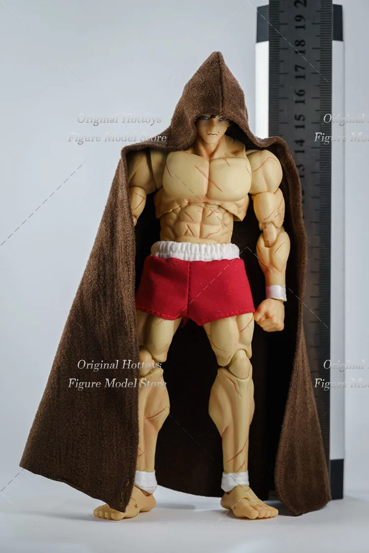 In Stock MW973 2 Colors 1/12 Scale Male Soldiers Star Wars Versatile Cloak With Hat Fit 6-inches Action Figure Model Toys