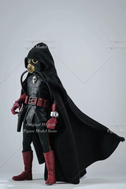 In Stock MW973 2 Colors 1/12 Scale Male Soldiers Star Wars Versatile Cloak With Hat Fit 6-inches Action Figure Model Toys - Image 4