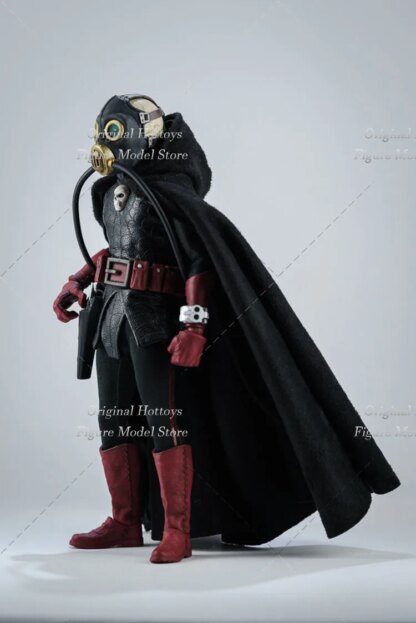 In Stock MW973 2 Colors 1/12 Scale Male Soldiers Star Wars Versatile Cloak With Hat Fit 6-inches Action Figure Model Toys - Image 6