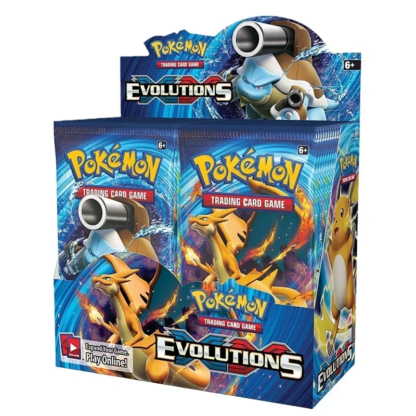 English Version Pokémon Card TCG: 324Pcs Scarlet & Violet Obsidian Flames Evolutions Booster Box Pokemon Cards 36 Pack Box Gifts - Image 5