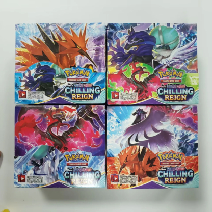 324/360 Pcs/Set Pokemon Card SCARLET&VIOLE 151 Prismatic Evolutions PALDEAN FATES English Booster Battle Transaction Card - Image 6