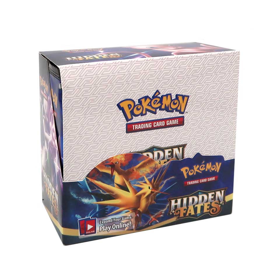 324/360 Pcs/Set Pokemon Card SCARLET&VIOLE 151 Obsidian Flames PALDEAN FATES Ultra Prism English Booster Battle Transaction Card