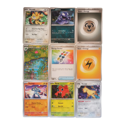 324/360 Pcs/Set Pokemon Card SCARLET&VIOLE 151 Obsidian Flames PALDEAN FATES Ultra Prism English Booster Battle Transaction Card - Image 5