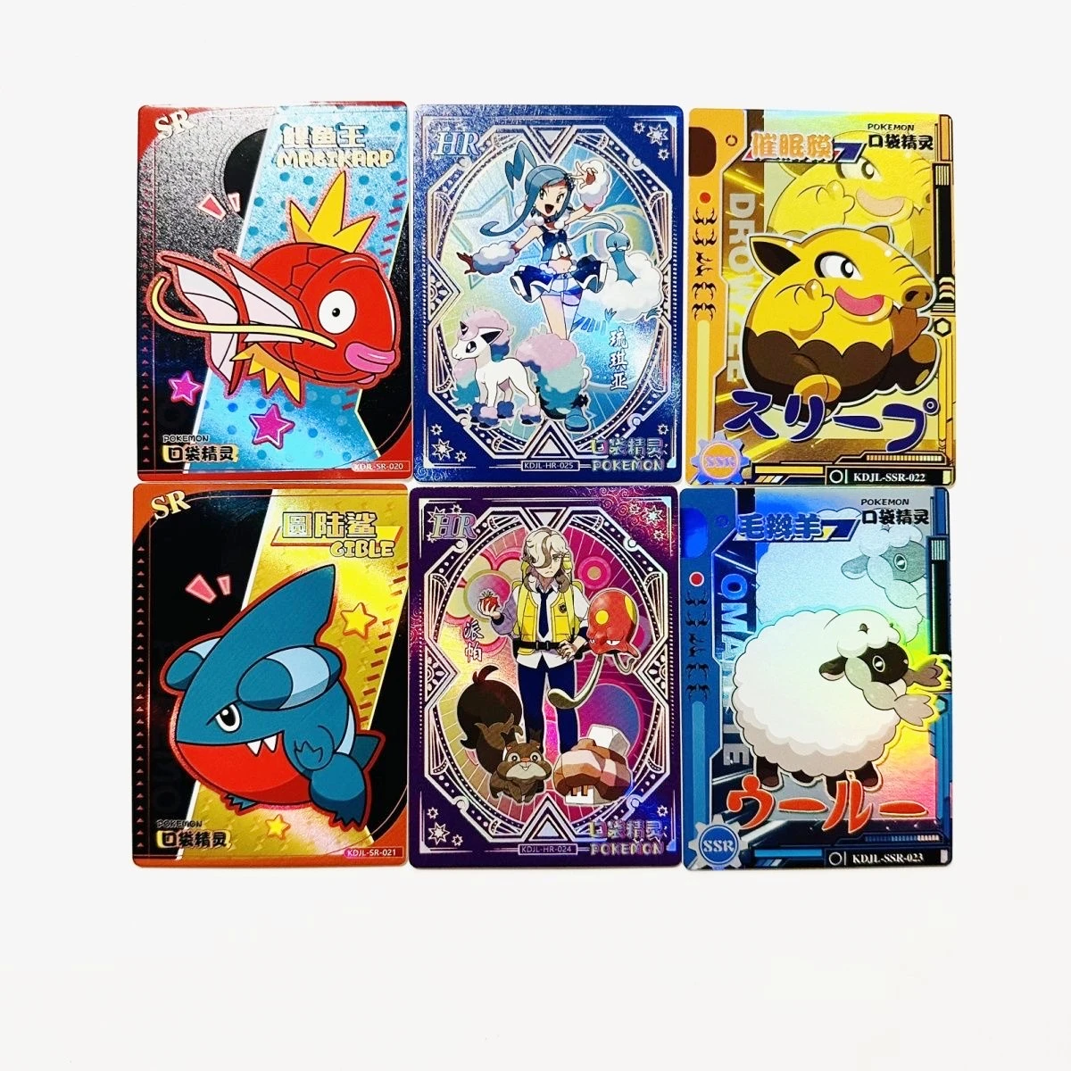 Anime Game Elf Card Pokemon Card Collection Exchange Gift Box Card Cards Children's Hobbies Collection Toys Kid Birthday Gift