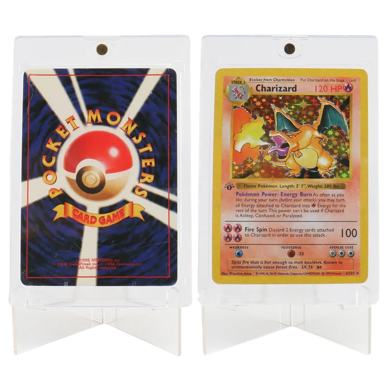 151Pcs 1996 First Generation Pokémon card Full range Charizard Pikachu Mewtwo Blastoise Collecting card toys English version