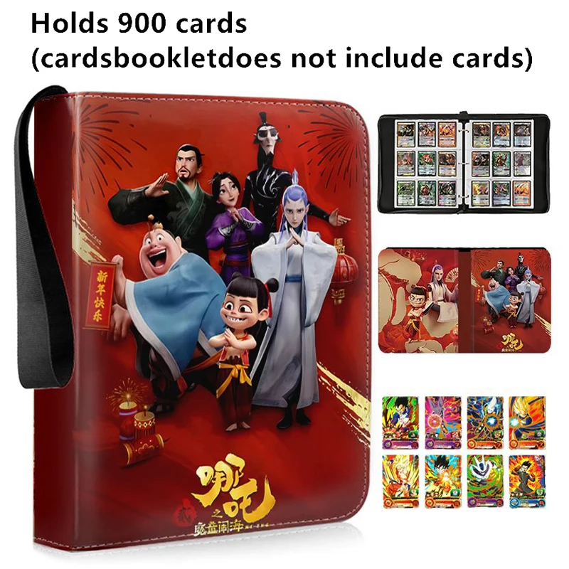 1-hold 900 cards