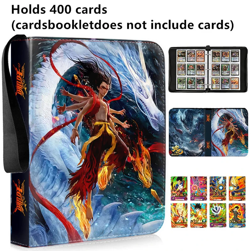 2-hold 400 cards