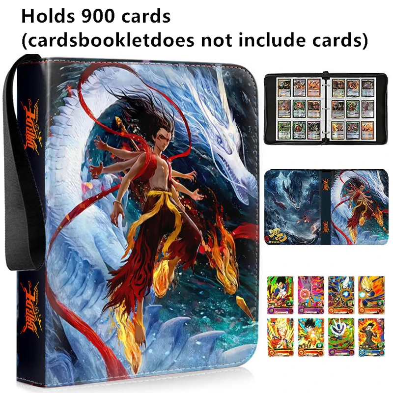 2-hold 900 cards