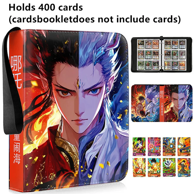 5-hold 400 cards