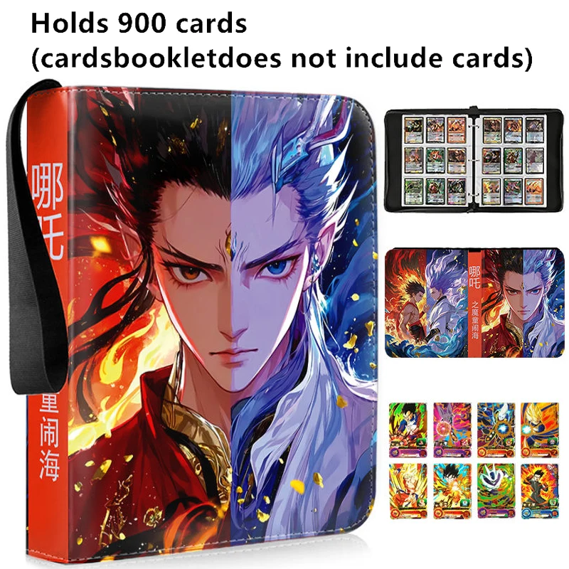 5-hold 900 cards