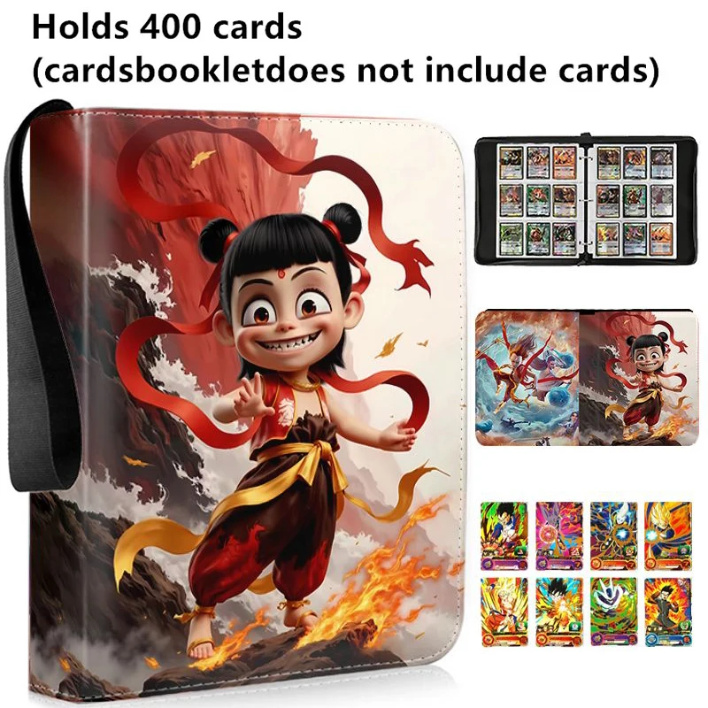 6-hold 400 cards