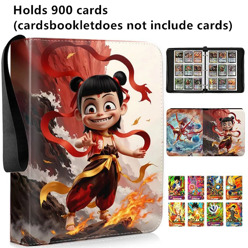 6-hold 900 cards